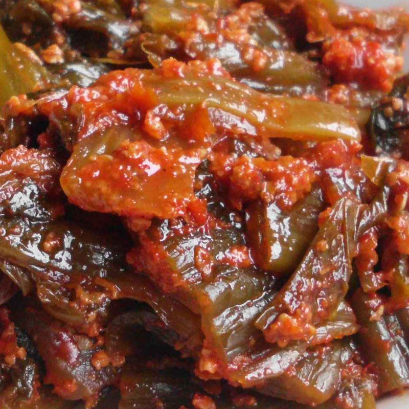 福景特产贵州独山坛装盐酸菜包邮酸甜辣盐酸菜腌制泡菜开胃贵州酸