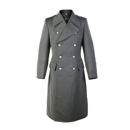 德国全新公发联邦政府原品polizei大衣防雨风衣棉衣gtx外套parka_7折