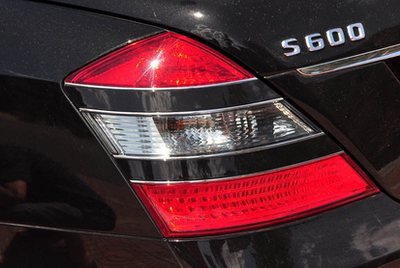 奔驰老款s级 尾灯 后尾灯 后大灯 后灯壳 s300l s350l s400l s500