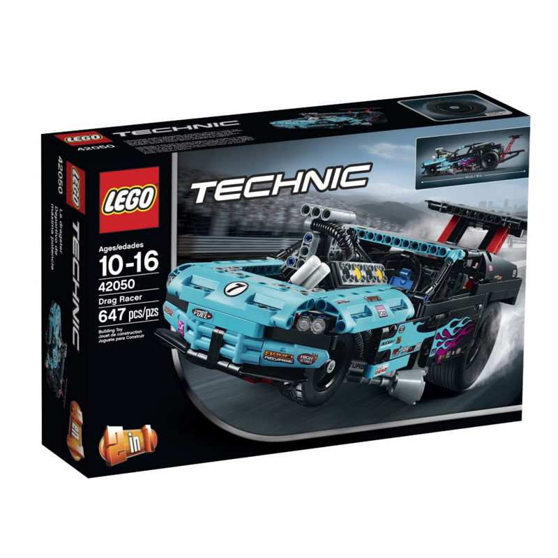 正品乐高积木lego technic科技机械42048超级卡丁车儿童拼装玩具