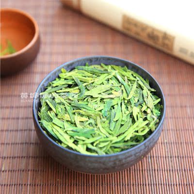 2017新茶250g陶瓷杭州梅家塢獅峰正宗西湖龍井茶葉禮盒裝春茶綠茶