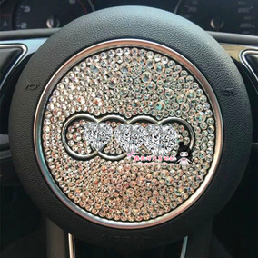 汽车贴钻 适用于奥迪方向盘贴钻tt/a4/a5/a6/a1/a3/q3/q5正品施钻