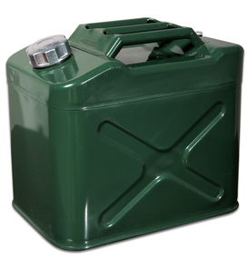 加厚汽油桶30升20升10升5l摩托车加油桶铁油桶汽车柴油壶备用油箱