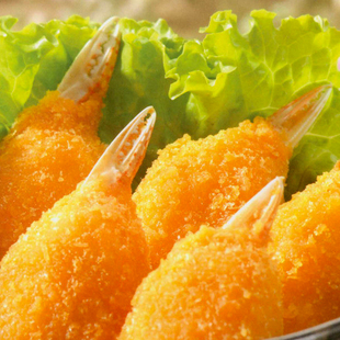 亚洲渔港 黄金蟹钳kfc必胜客专供海鲜美味看得见特价600g每盒30枚