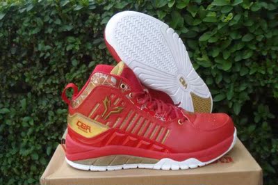 新款雷速cba运动鞋.篮球鞋1011110-74.特价156元包邮