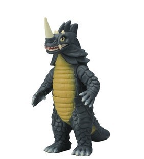 玩具之家 模型手办 奥特曼 怪兽软胶 西格拉斯 500系列 可动正版