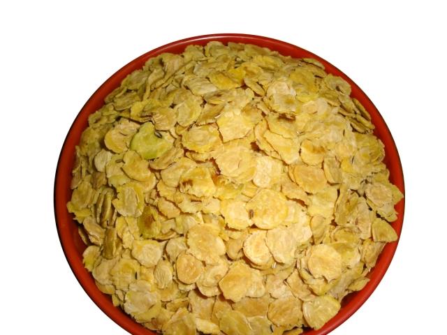 山西特产黄豆 黄豆钱钱 黄豆片 熬粥必备原生态 传统制作手工捣扁