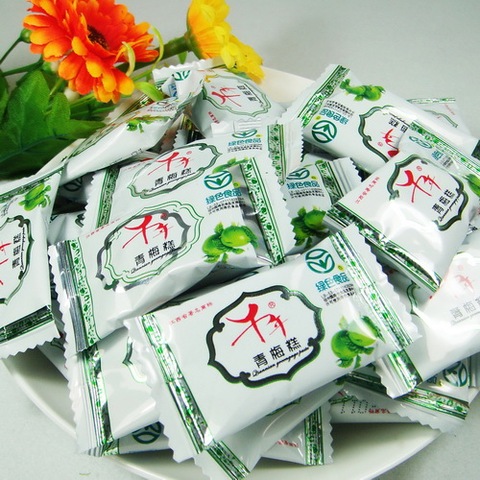 五斤包邮 江西特产千年青梅糕散装称斤500克 富含