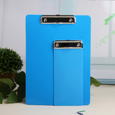 塑料写字夹板文件夹板a4 英力佳 票据夹 书写记事点餐资料板夹垫板