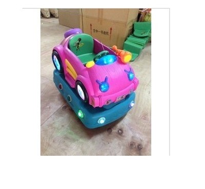 2015新款磨砂不褪色投币熊出没摇摆机摇摇车小熊汽车厂家直销特价