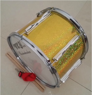 打击乐器 迈点打击乐器 专业小军鼓顶级镀金色调节器 tjw达姆特 上弦