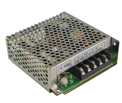 明纬dc-dc直流电源模块sd-25a-24 25w 输入9.2~18v 输出24v1.1a