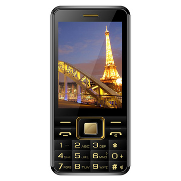 daxian/大显 107直板按键功能大字大声大屏 老年人手机老人机