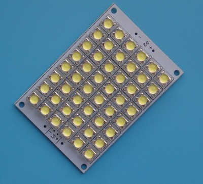 特价48颗食人鱼led 12v超高亮节能 食人鱼led灯板 夜市灯 地摊灯