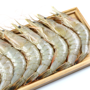 冰冻海鲜 丹东特产海鲜 冻板虾 2000g