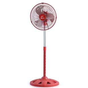 台扇 机械版电风扇亚立金刚小旋风台扇小立扇 强力rx-1071alexis