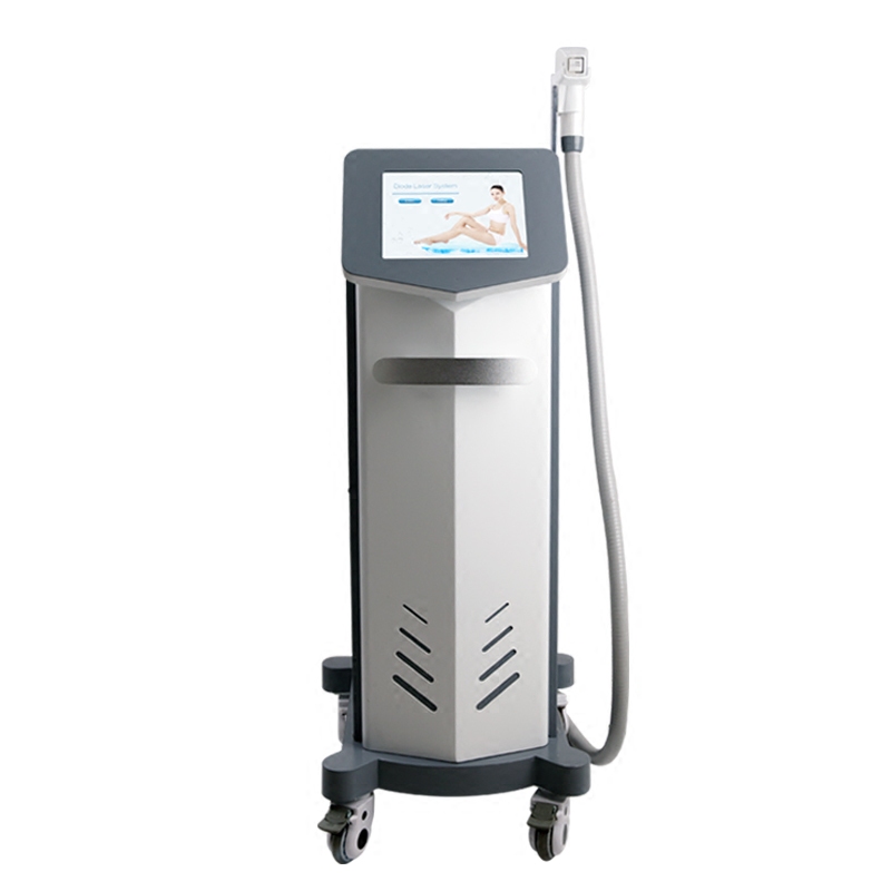 808半导体激光脱毛仪器美容院专用美容仪全身冰点无痛脱毛机器