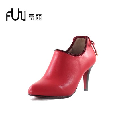 富丽高跟女鞋