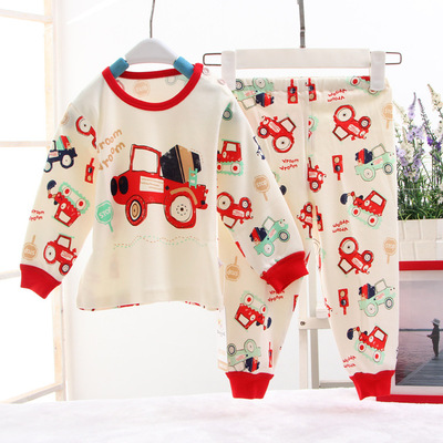 糖果色卡通内衣套装