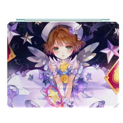 约会大作战 ipad 2 3 4 5ipad air/2mini 动漫照片皮套保护套定制