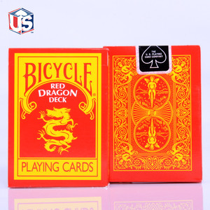 bicycle red dragon deck 红金龙已售2件 ￥ 39.0 ￥39.0(10折) 包邮