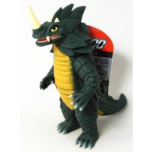 万代日版新款500系列 万代正版 奥特曼玩具 怪兽软胶 西格拉斯