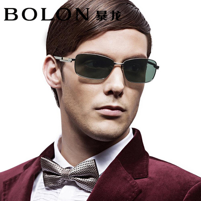 暴龙眼镜 bolon暴龙太阳镜男 偏光太阳镜 官方正品 时尚雅致风尚系列