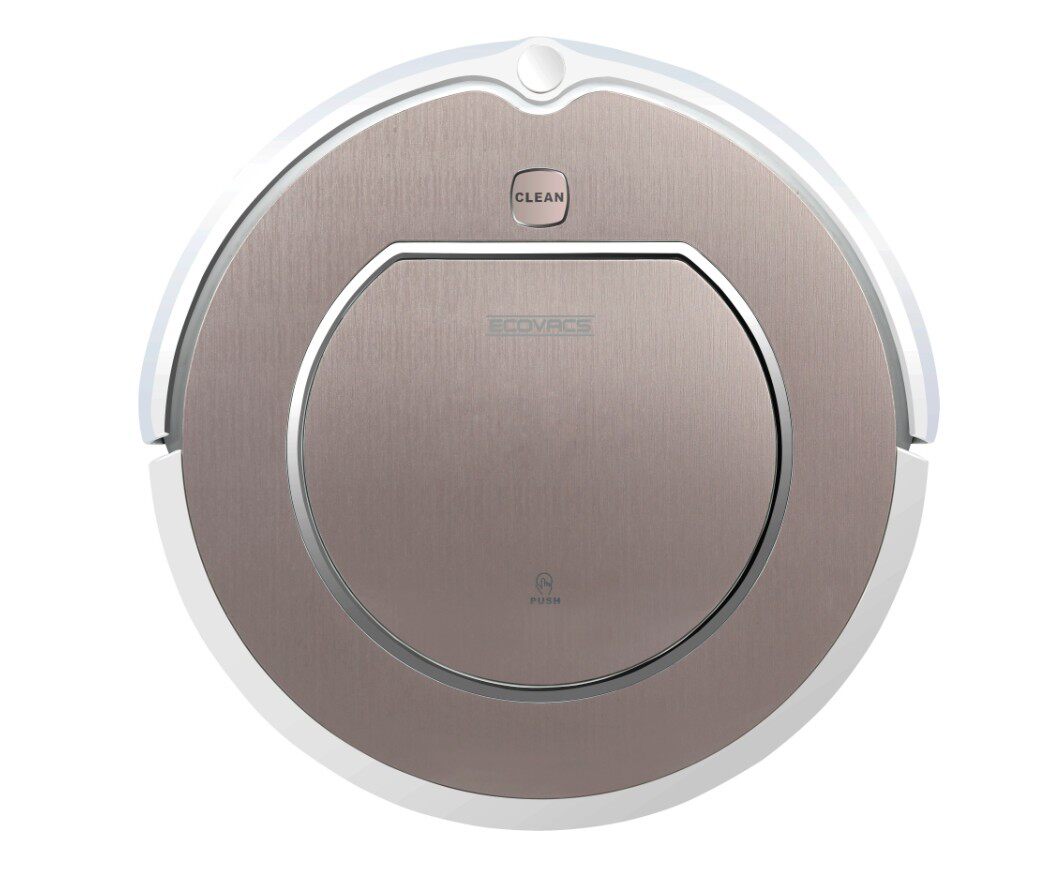 科沃斯地宝魔镜s升级版扫地机湿拖扫地机器人智慧型吸尘cen540金睿