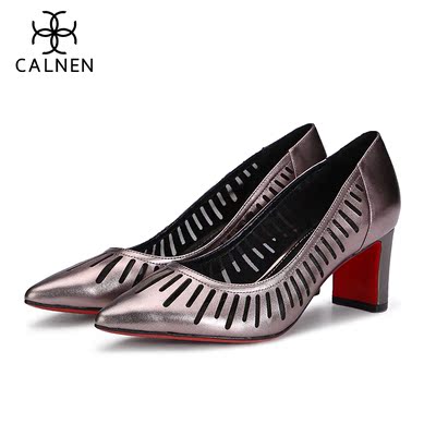 鞋子 高跟鞋 卡琳女高跟鞋 ￥ 345.40 345.