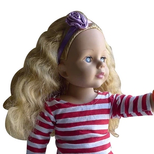 发带blythe小布娃娃兔子头饰 多色多款可造型发带 头箍 适合小布装扮