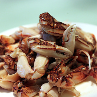 渔师傅 蟹脚即食 醉蟹钳 瓶装650g 经典冷盘冷菜开胃菜