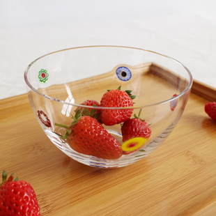 9包邮 厨房/餐饮用具 餐具 碗 > 万花外贸出口德国leonardo手工玻璃