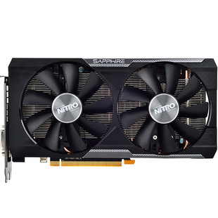 显卡sapphire/蓝宝石 380 r9 超白金4g pro oc d5 独立显卡 秒gtx960