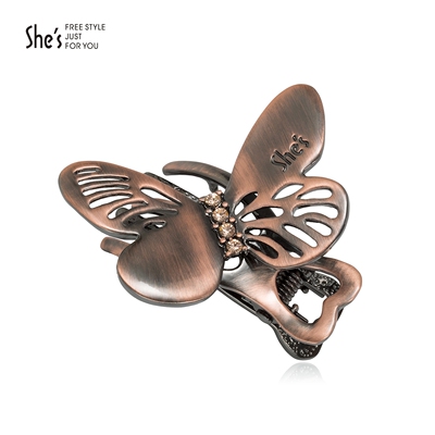 复古镂空发卡/复古镂空发卡价格,图片,品牌,搭配_淘粉吧