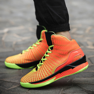 杜兰特男子外场耐磨篮球鞋高帮战靴毒液kb5代库里篮球鞋kd5代战靴
