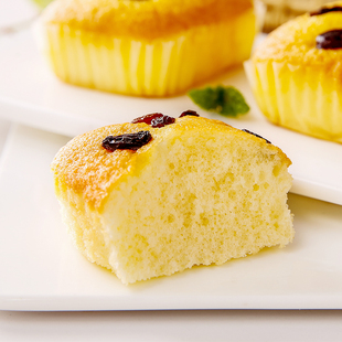 爱乡亲提子蛋糕2.5kg整箱5斤早餐面包茶糕点心休闲零食品小吃特产