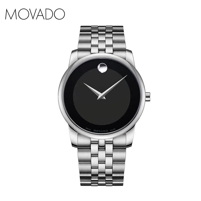 摩凡陀瑞纤表粉表带,swiss movado made和swiss m