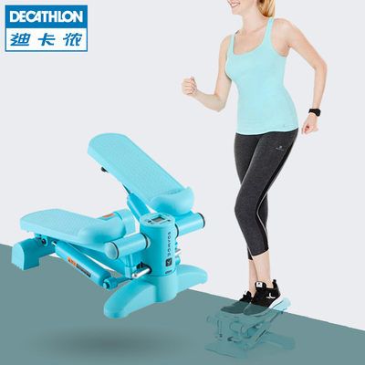 【今日特价】迪卡侬(decathlon) 多功能踏步机 domyos eq 199元 _价格