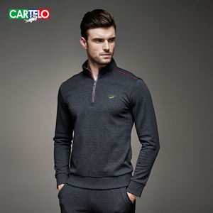 cartelo鳄鱼春秋季男式长袖卫衣已售0件 ￥ 189.0 ￥509.0(3.