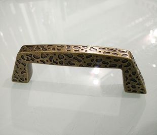 archie雅洁家装五金衣柜橱鞋柜抽屉柜子精品小拉手ak6216-96-b5