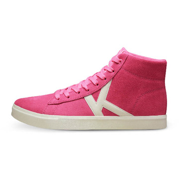 卡帕kappa女鞋板鞋 背靠背品牌正品户外运动女式休闲板鞋