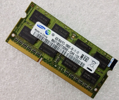 apple/苹果macbook pro pc3-10600s ddr3 1333 4g 苹果笔记本内存