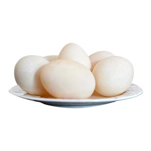 福建特产连城白鸭蛋原生态福州农家散养土鸭蛋新鲜特价 10个/盒