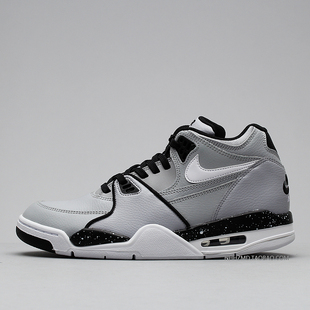 兄弟 牛哄哄 air nike flight 89 aj4兄弟灰水泥篮球鞋306252-027-116
