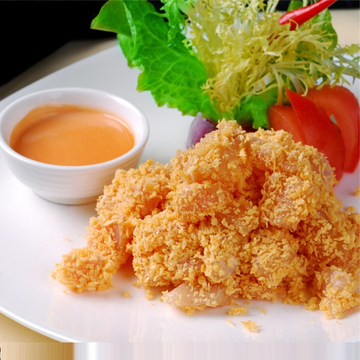 冷冻生鲜鸡米花(1kg)