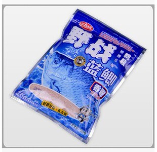 龙王恨野战蓝鲫 鲫鱼鲤鱼饵料 大蓝鲫300克g鱼饵钓饵渔具垂钓用品