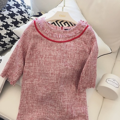 衣服 时尚女装 女装毛边 ￥ 65.00 65.