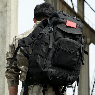 特种兵军用背包军迷装备用品俄罗斯双肩男3d突击包军品迷彩战术包
