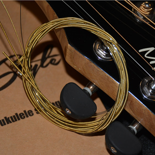 mystyle麦斯戴尔 吉他用41寸琴弦 金属琴弦 初学者专用琴弦