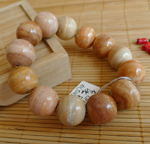 泰国龙宫舍利手链男款佛珠转运18mm息灾避邪年节送礼能量强y10274